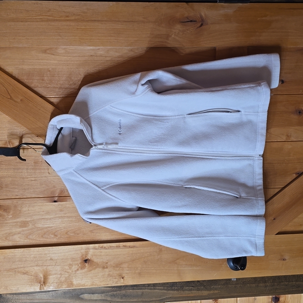 Columbia Ladies Fleece jacket